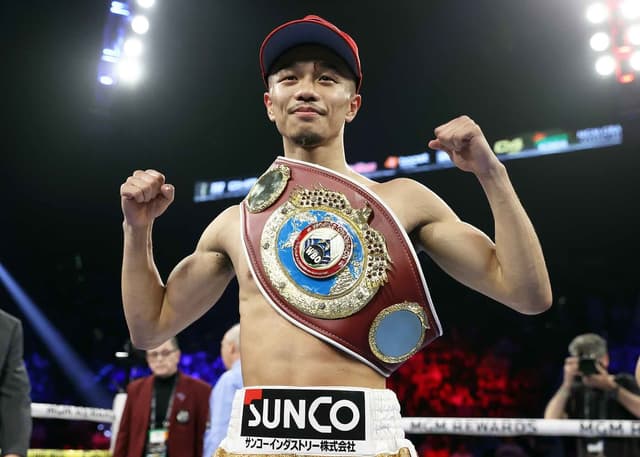 Junto Nakatani–Ryosuke Nishida Bantamweight Unification Showdown Headlines Tokyo Super Card