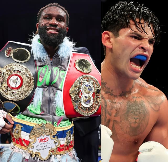 WBA to Stall Jaron 'Boots' Ennis's Undisputed Dream with Forced Fight vs. Ryan Garcia